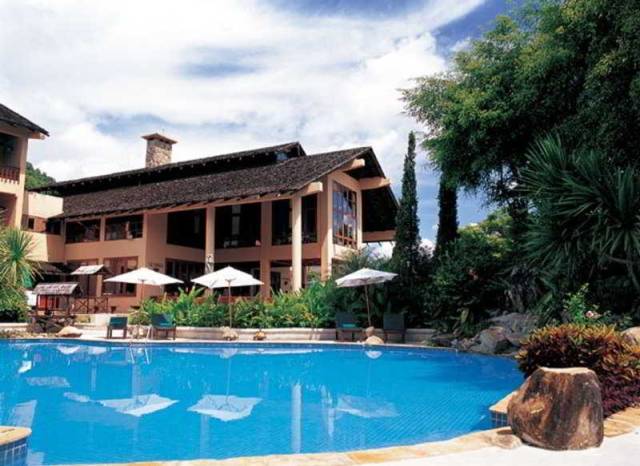 Piscina