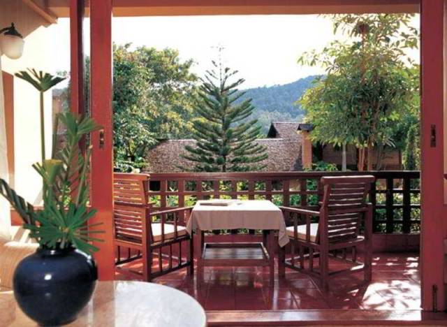 Terraço