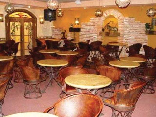 Bar