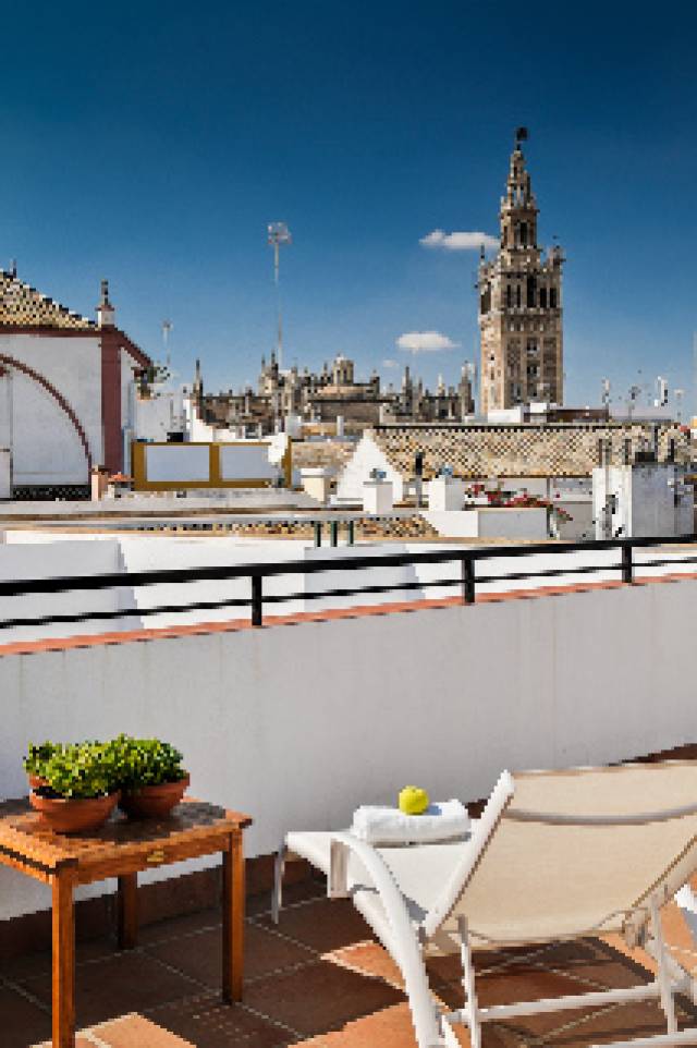 Terraço