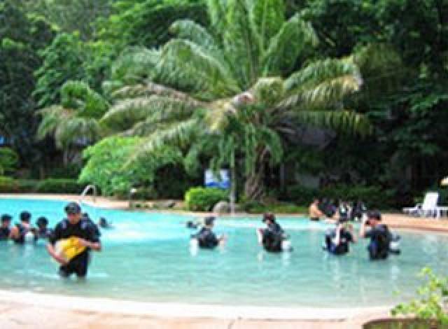 Piscina