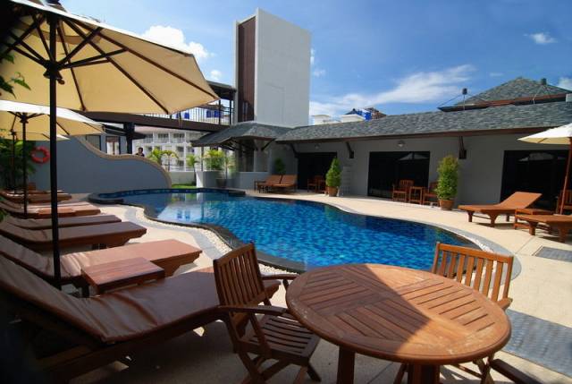 Piscina