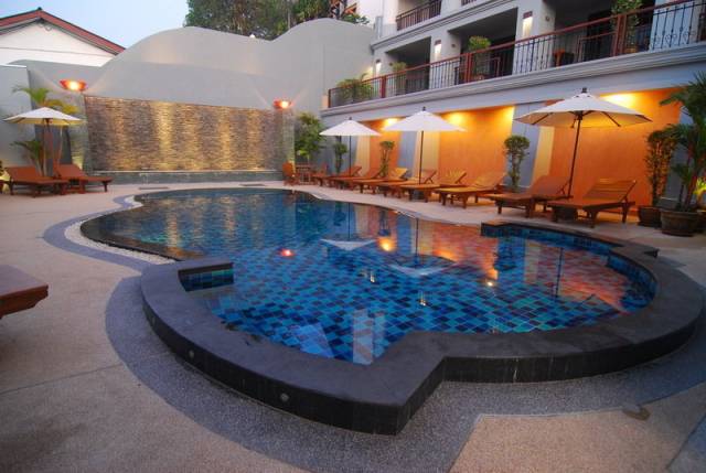 Piscina