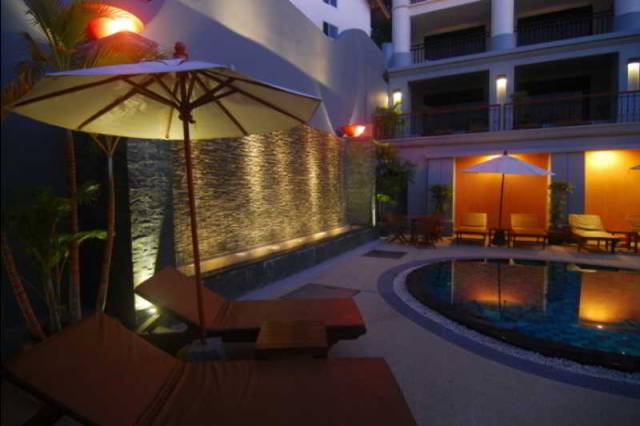 Piscina