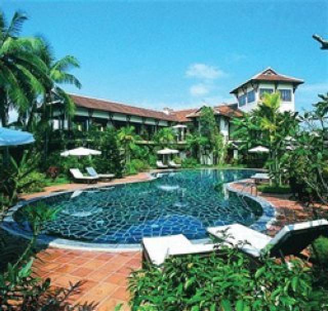 Piscina