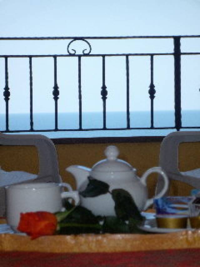 Terraço
