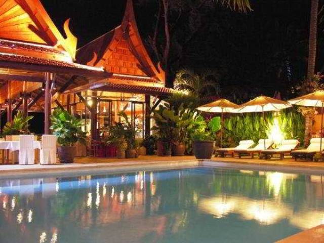 Piscina