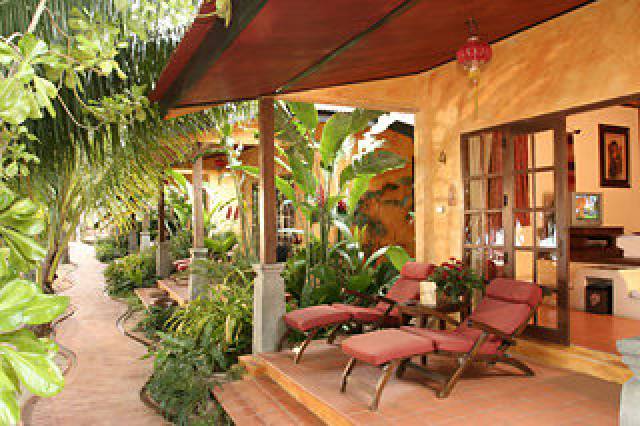Terraço