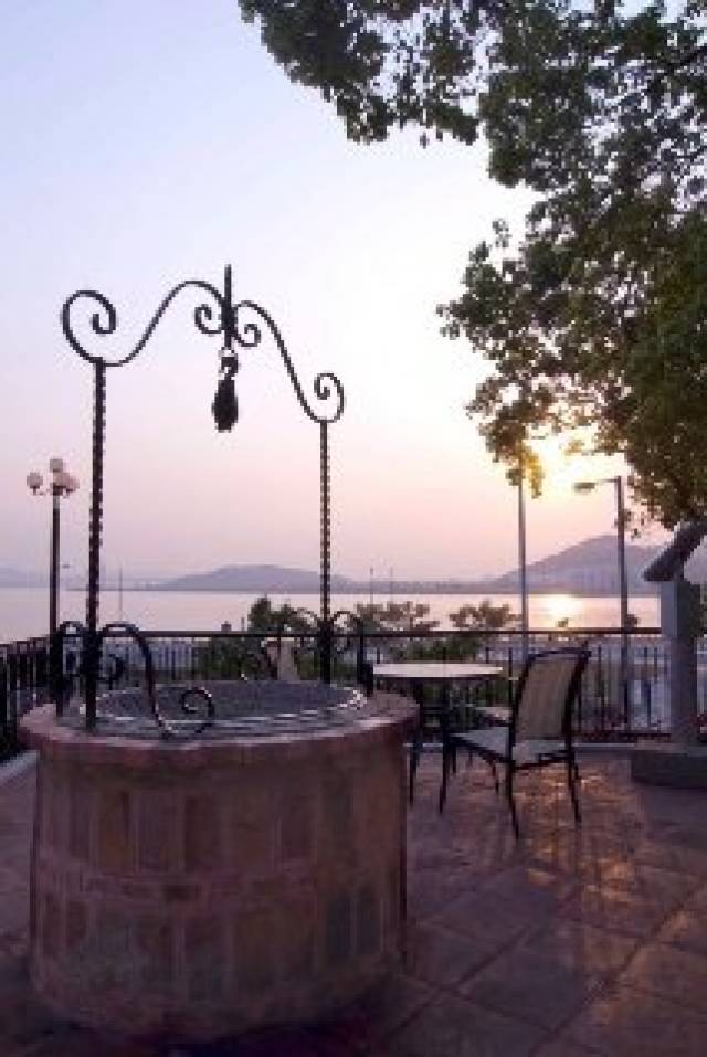 Terraço