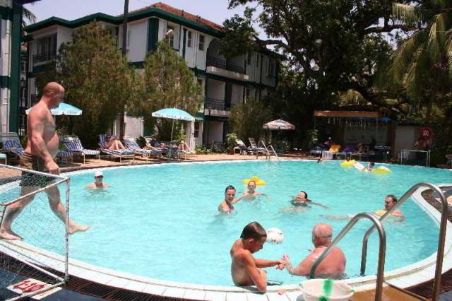 Piscina