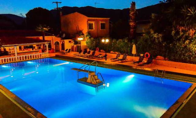 Piscina