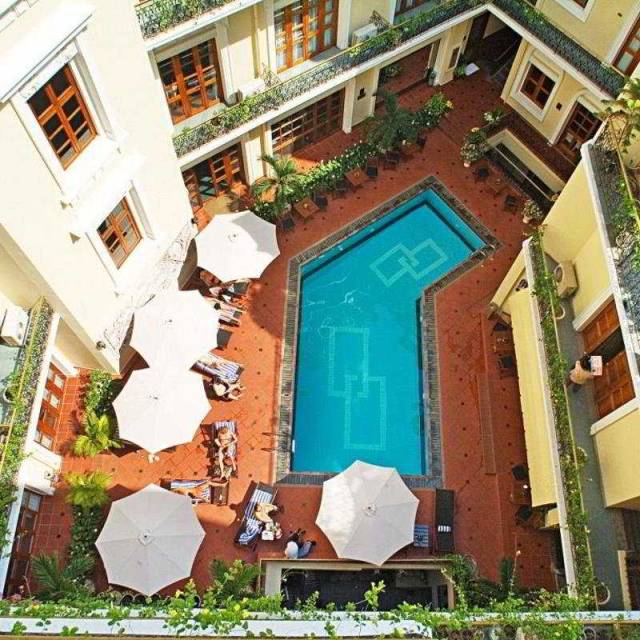 Piscina