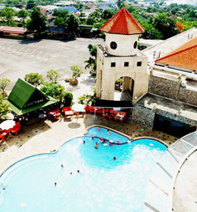 Piscina