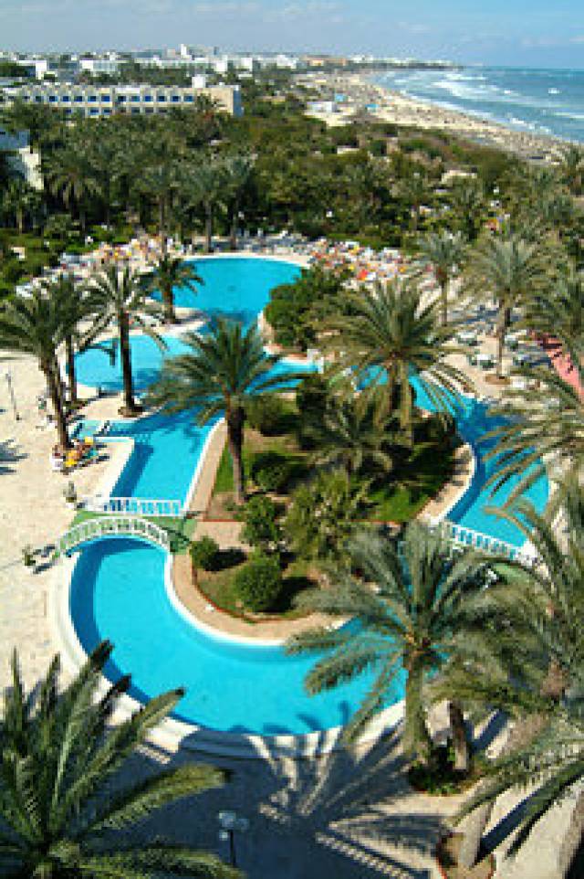 Piscina