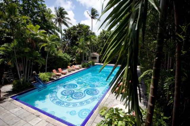Piscina