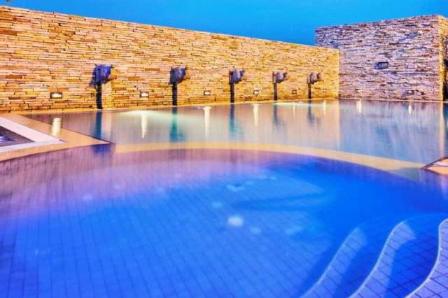 Piscina