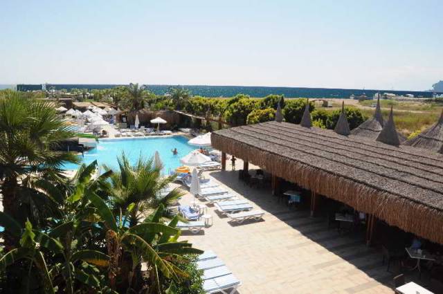 Piscina