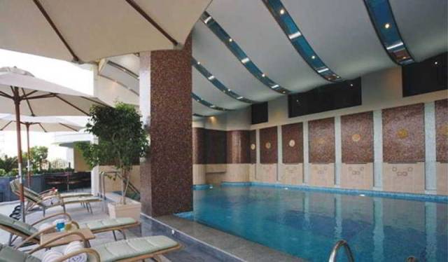 Piscina
