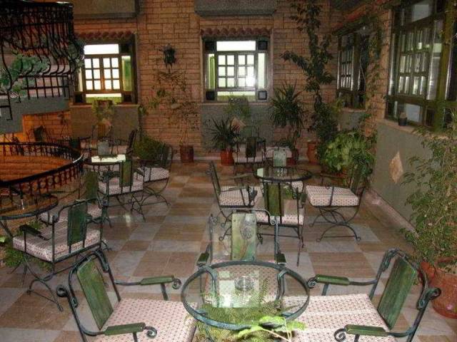 Terraço