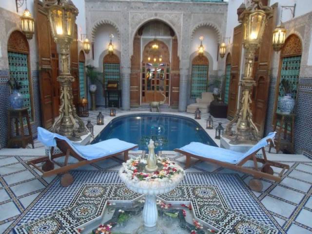 Piscina