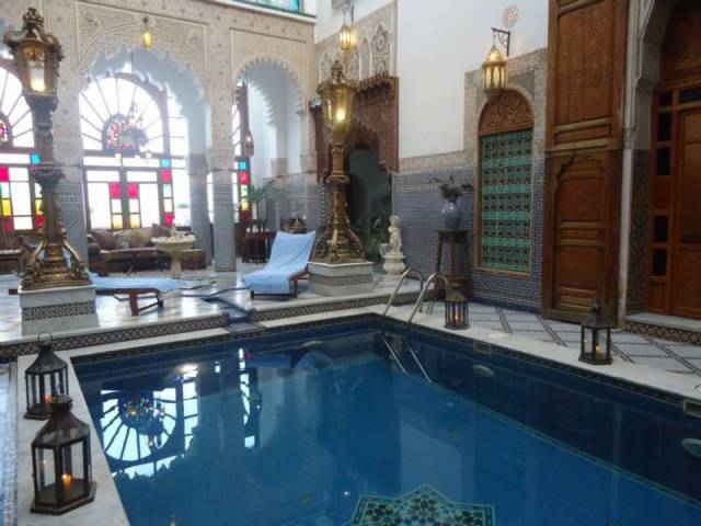 Piscina