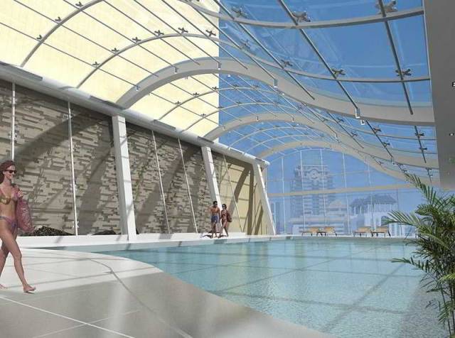 Piscina