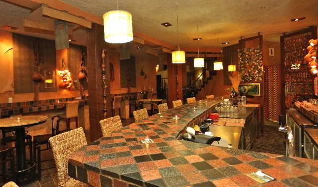 Bar