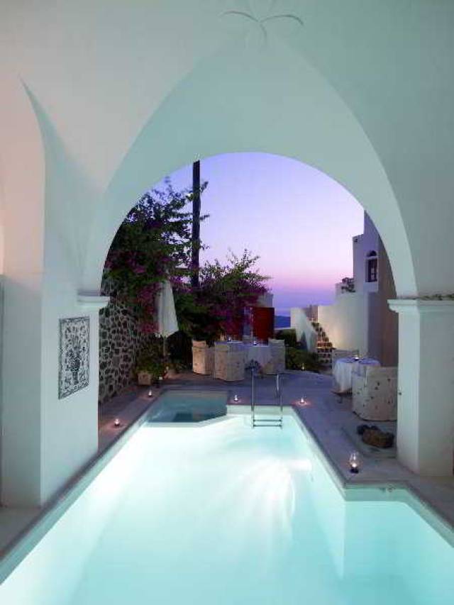 Piscina