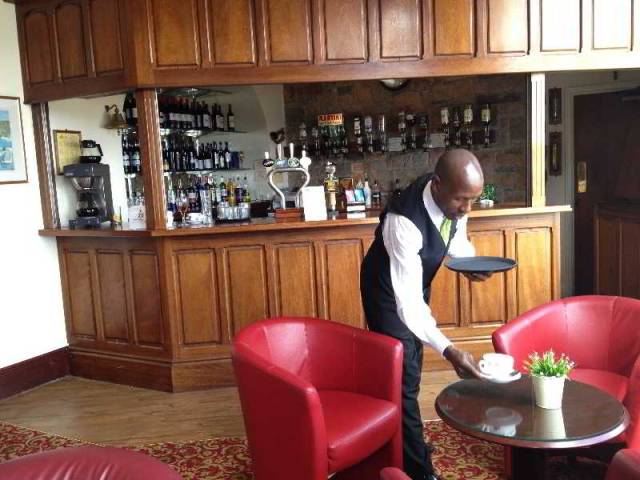 Bar