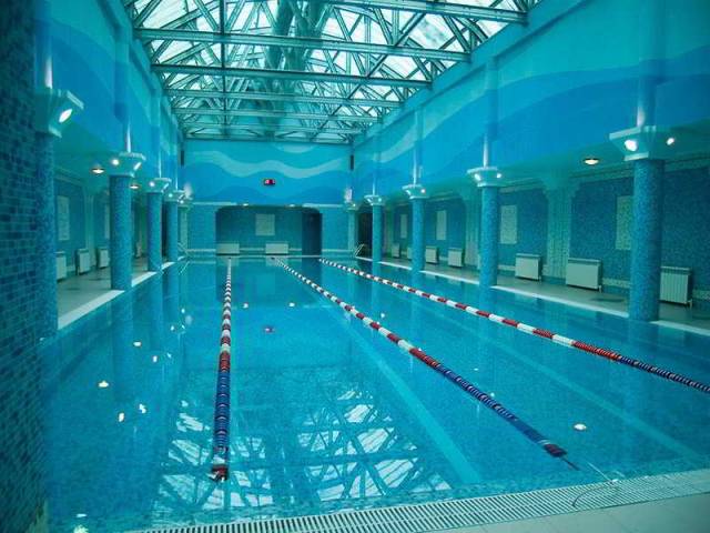 Piscina