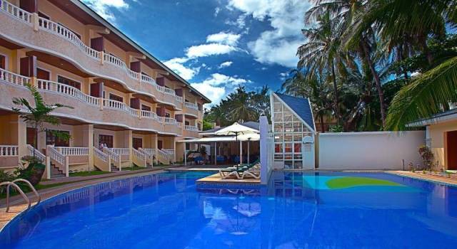 Piscina