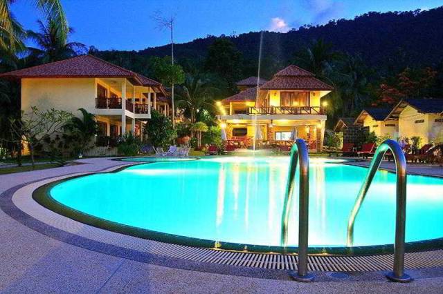 Piscina