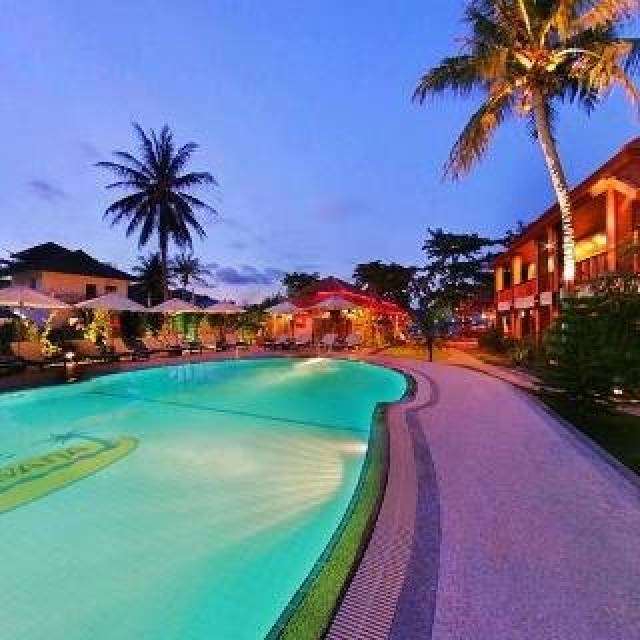 Piscina