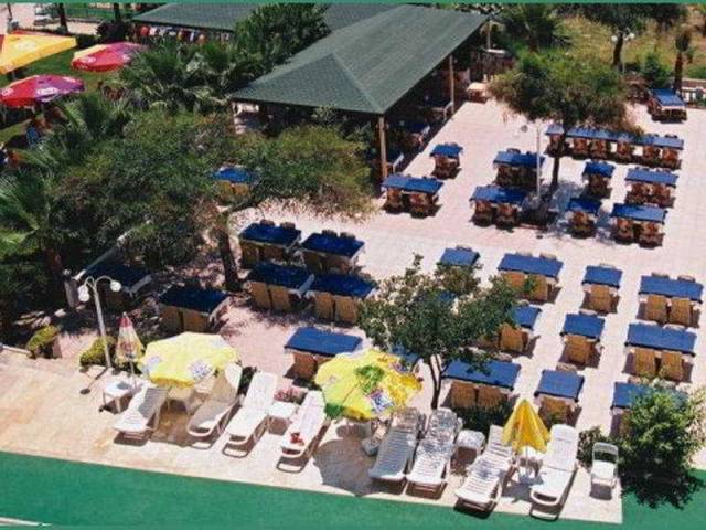 Terraço