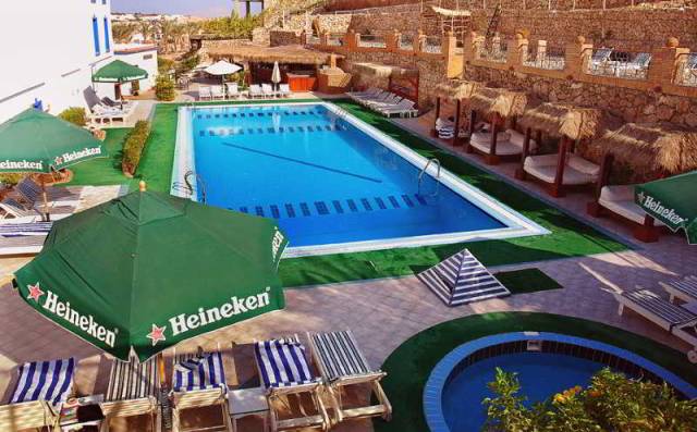 Piscina