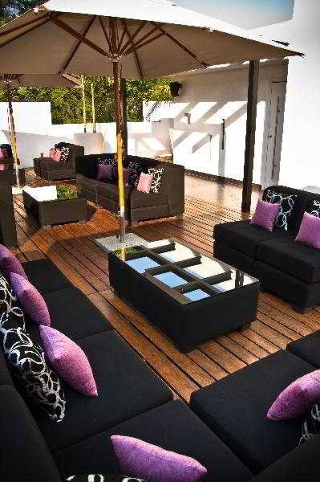 Terraço