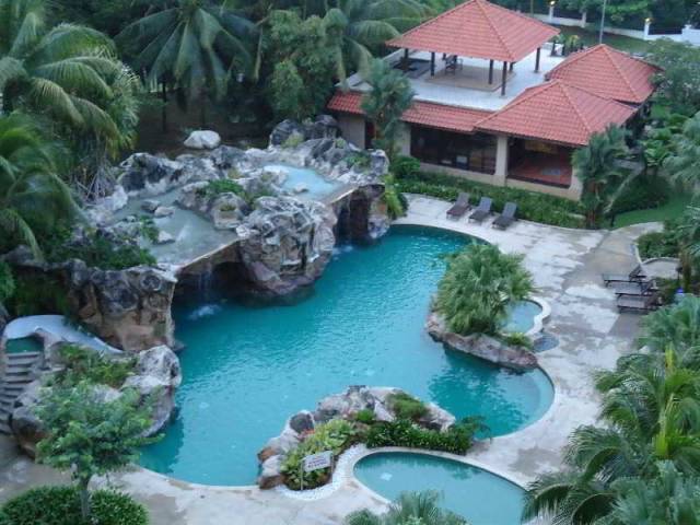 Piscina