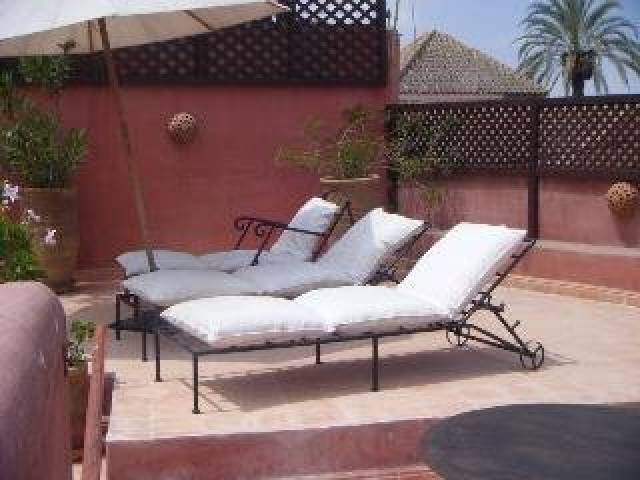 Terraço
