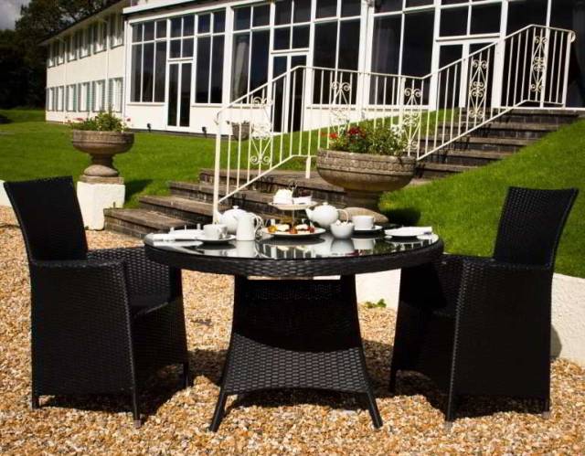 Terraço