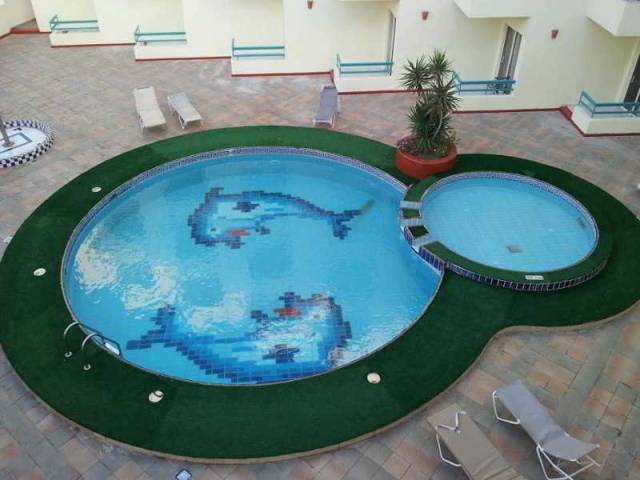 Piscina