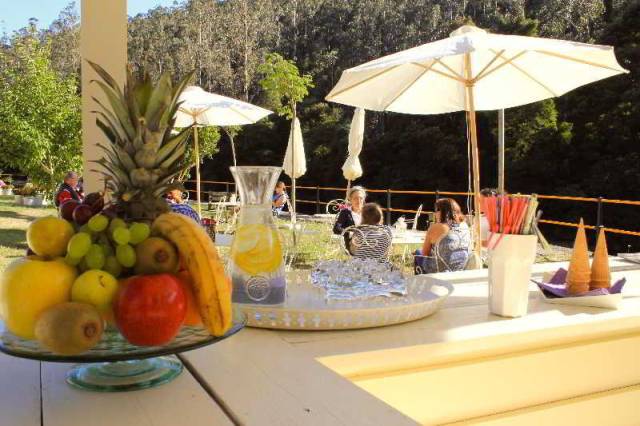 Terraço