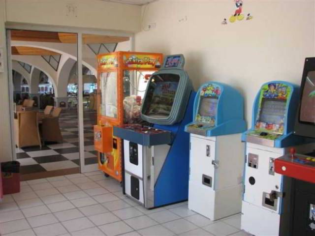 Desportos y Entretenimento