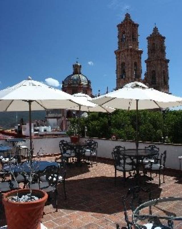 Terraço