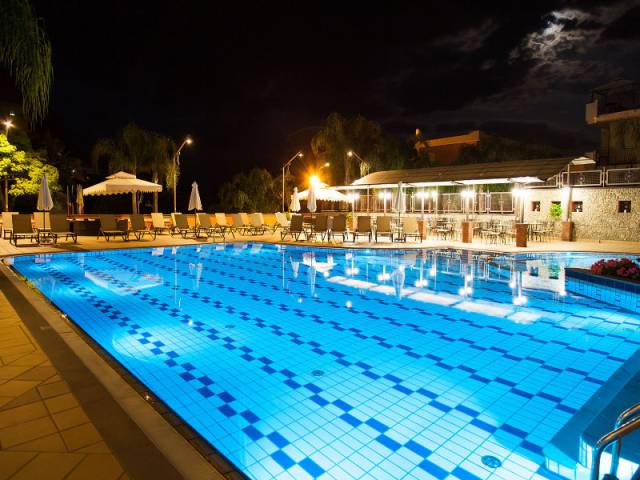 Piscina