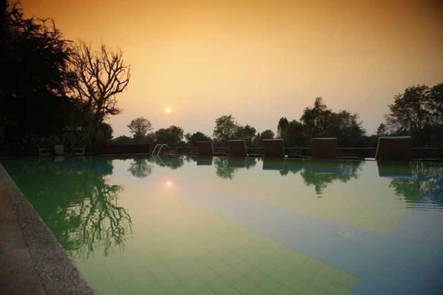 Piscina