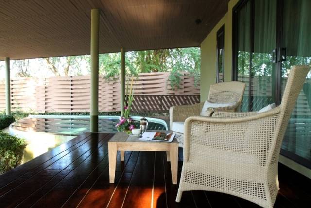 Terraço