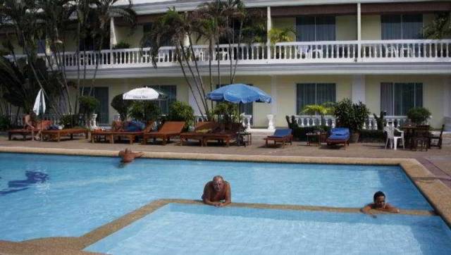Piscina