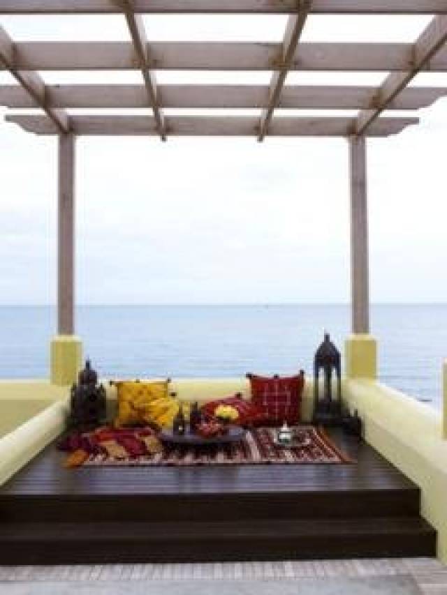 Terraço