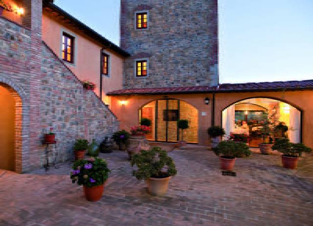Terraço