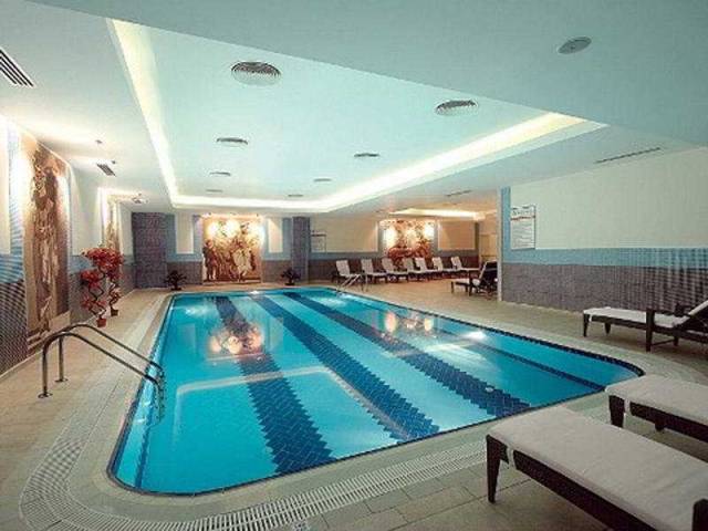 Piscina